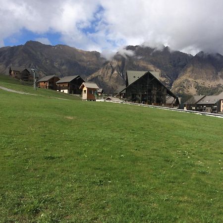 Duplex Dans Chalet Au Coeur De La Station Réallon Zewnętrze zdjęcie