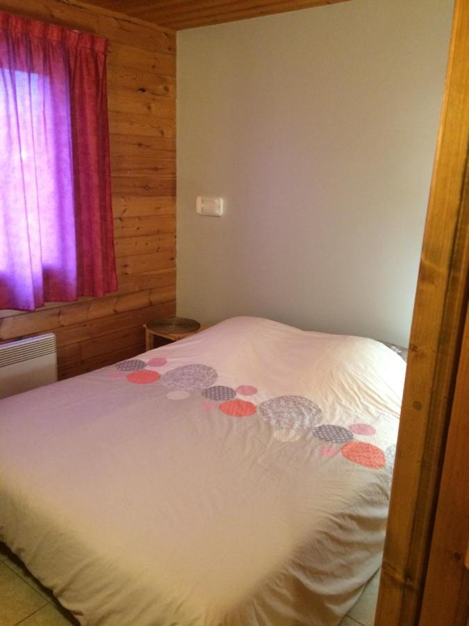 Duplex Dans Chalet Au Coeur De La Station Réallon Zewnętrze zdjęcie