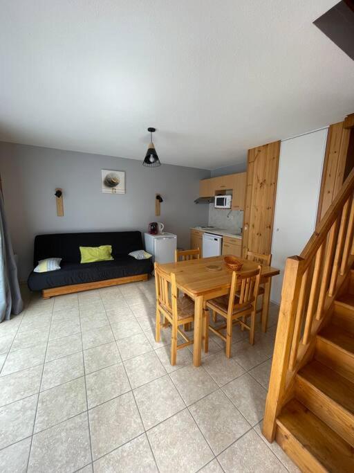 Duplex Dans Chalet Au Coeur De La Station Réallon Zewnętrze zdjęcie
