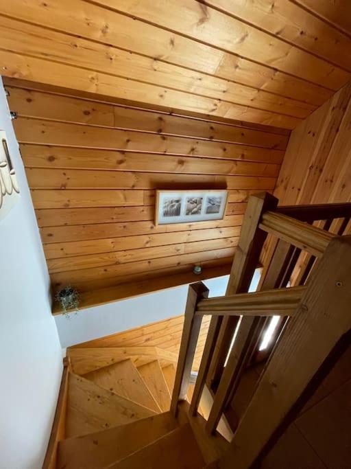 Duplex Dans Chalet Au Coeur De La Station Réallon Zewnętrze zdjęcie