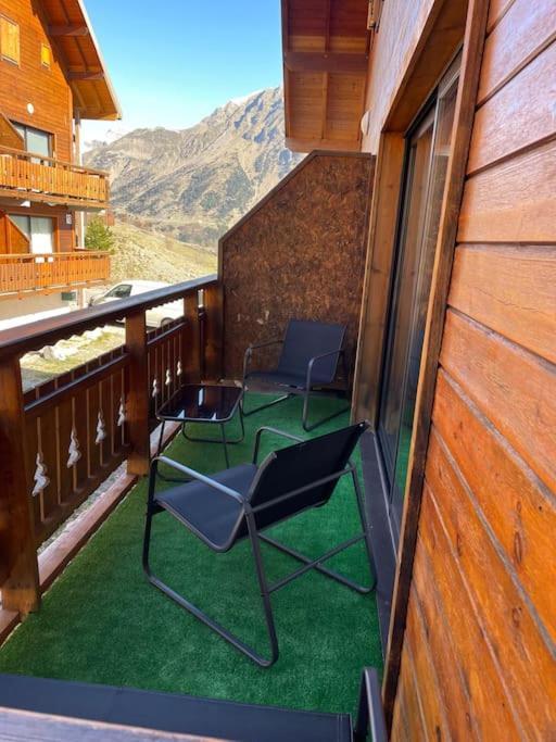 Duplex Dans Chalet Au Coeur De La Station Réallon Zewnętrze zdjęcie